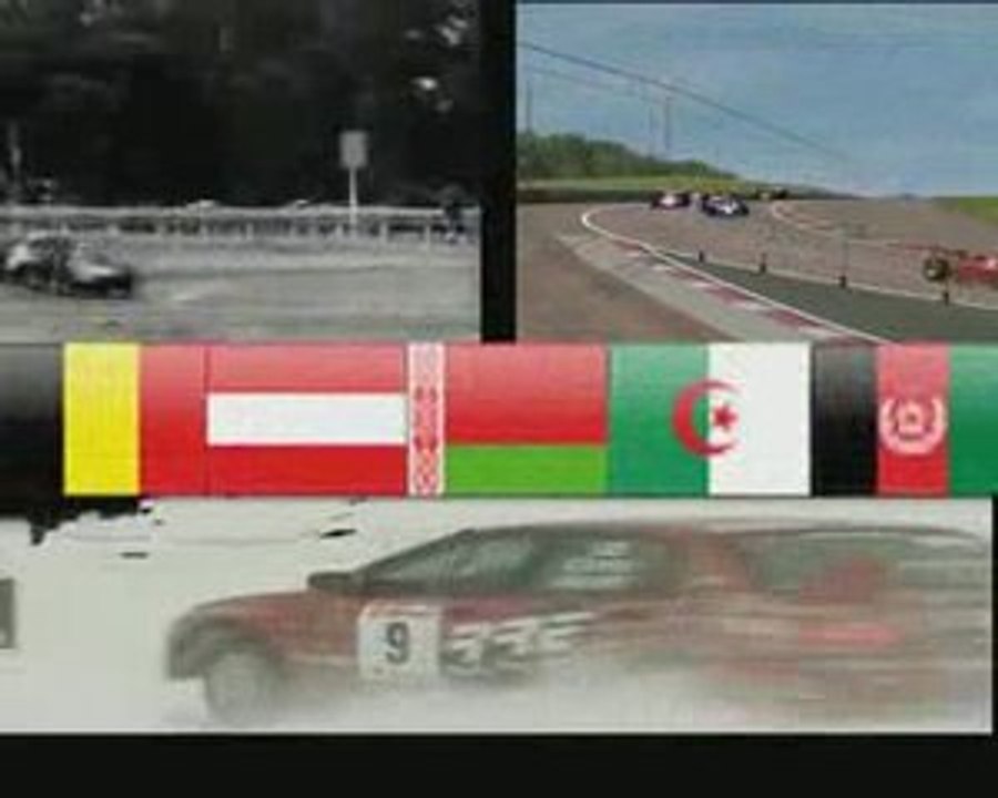 hot lap aurora donington