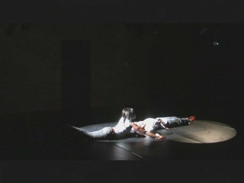 Fi Théâtre U.T.M. 2009 (mars) Hamlet (III,2)