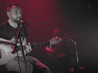 Fink @ Café de la Danse | 10.06.2009 - Make It Good