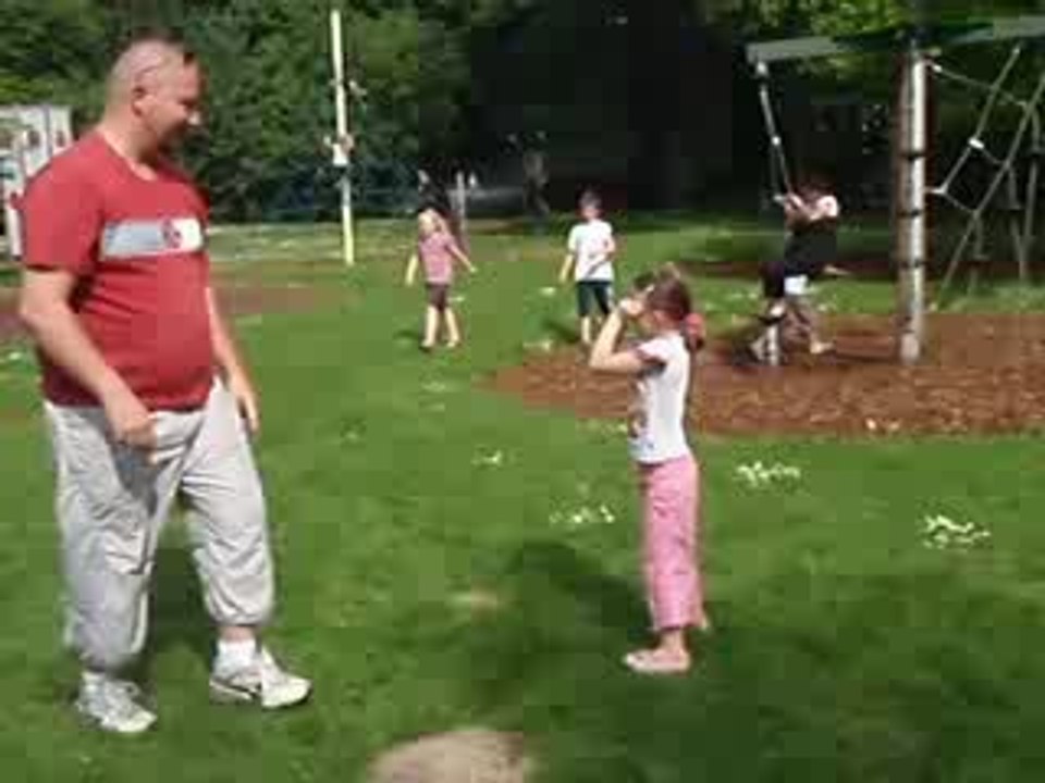 CLARA ET PAPA