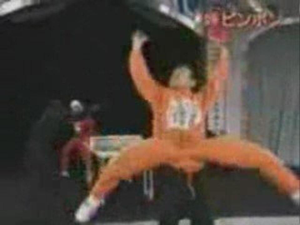 Matrix - Ping-Pong (humour)