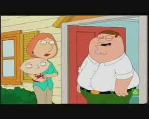 Padre de Familia - El pais de la imaginacion de Peter