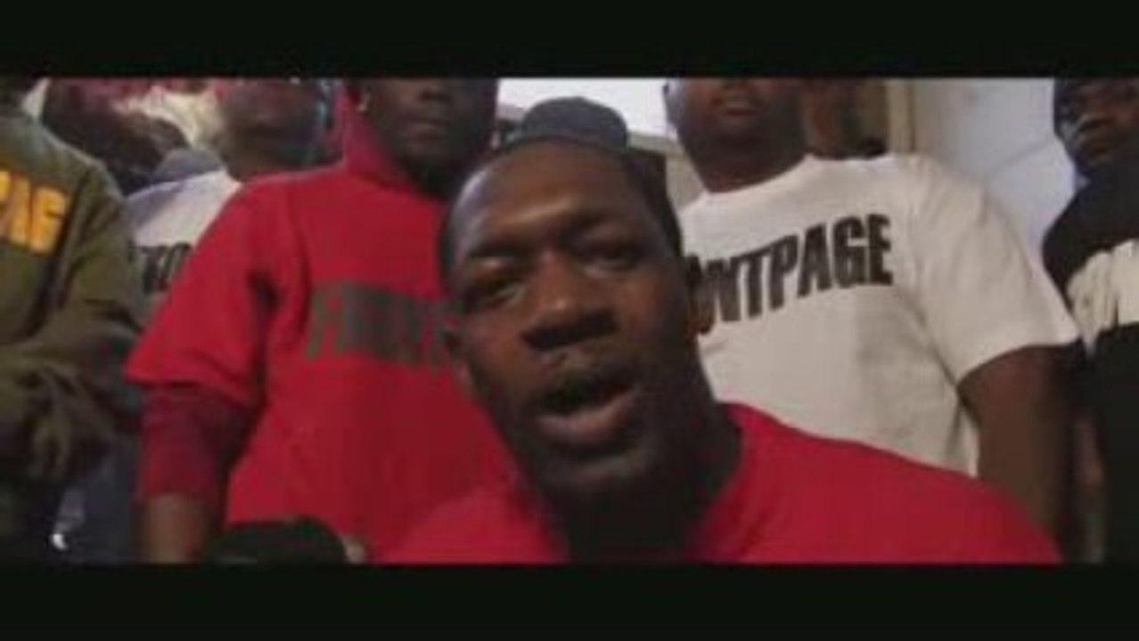 Frontpage - Pifftown Workout / It's Ok / NEW
