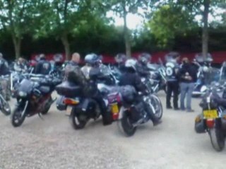 CONCERT au "MEDIEVAL SHOW" à  COUY (extraits de VIDEOS)