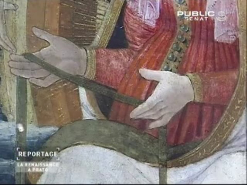 REPORTAGE,Filippo et Filippino Lippi au Musée du Luxembourg