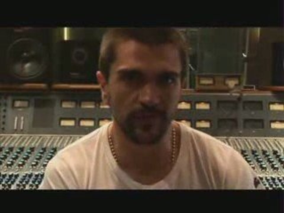 Juanes y Bose Papito Extra nada particular