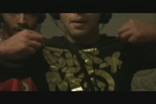 BIBI-CRAVEUR Ft LA BAVURE gros gros freestyle pour les refré