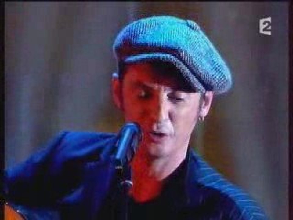 Yves Jamait chante Mike Brant