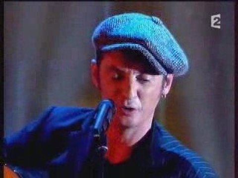 Yves Jamait chante Mike Brant