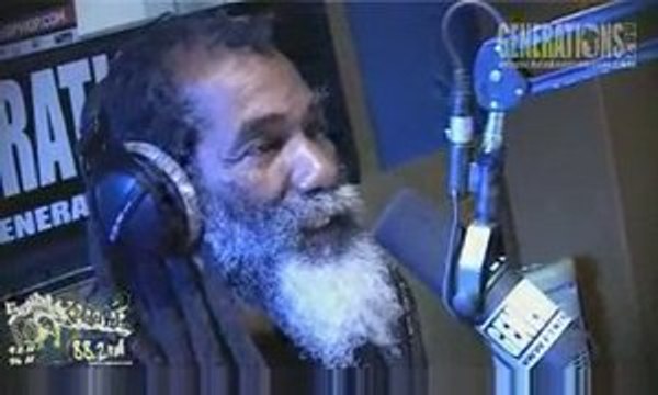 Freestyle Don Carlos dans Sunday Culture Générations FM