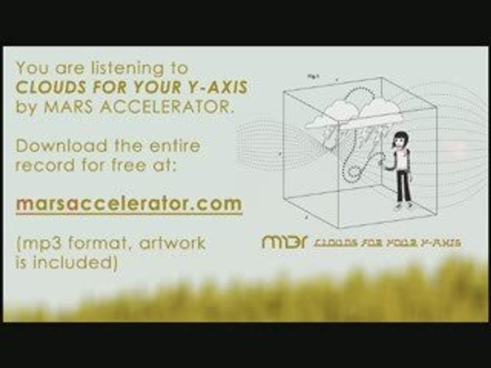 "Clandestine" - Mars Accelerator (1/13)