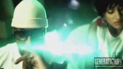 BOOBA-DOUBLE PONEY  ( CLIPS INEDIT ) 2009