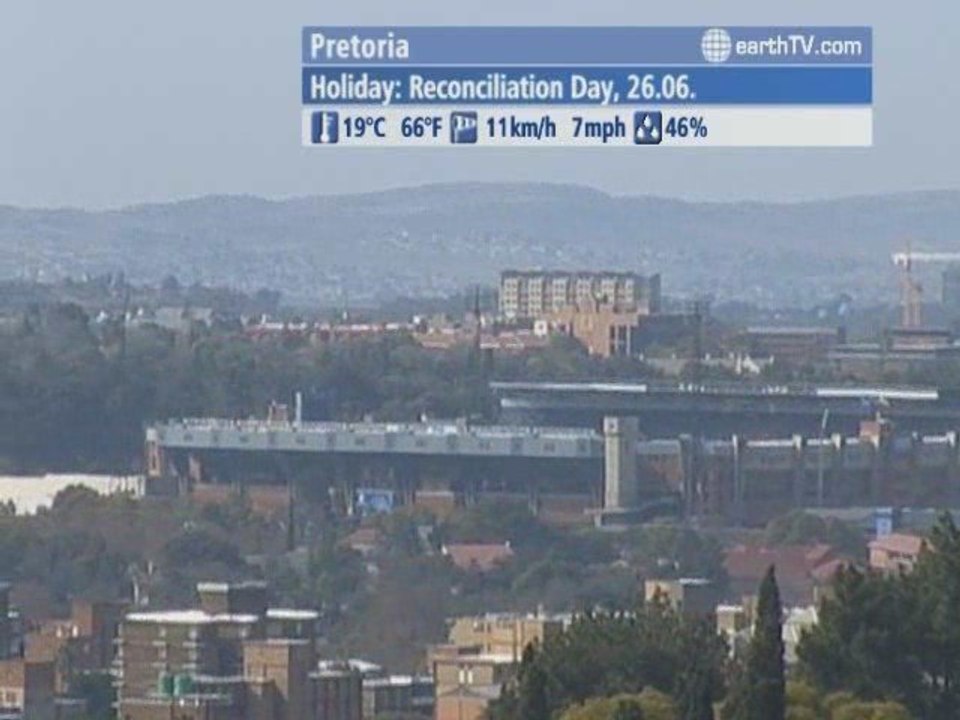 Sydney - Australia, Niagara Falls - Canada, Cape Town - South Africa, Pretoria - South Africa, Dolomites - Italy, Santorini - Greece, Istanbul - Turkey