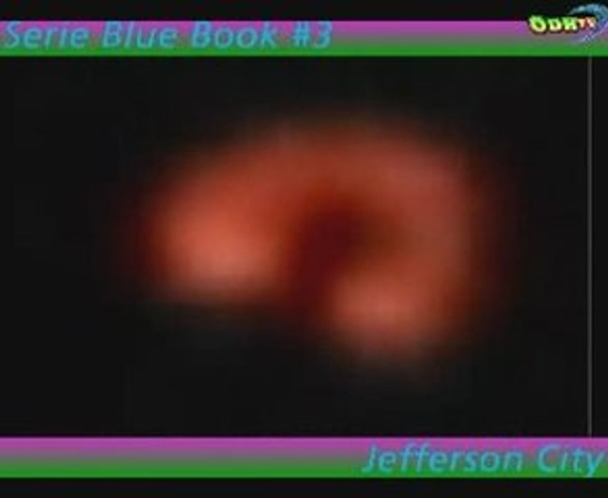 Série blue book #3: Jefferson City