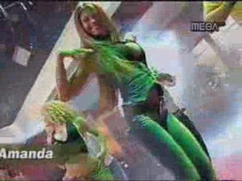 Mucho Gusto Loco x Tu Corazon-El Baile del Pescao CAp13