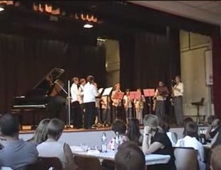 Audition Diemeringen clarinette + saxo