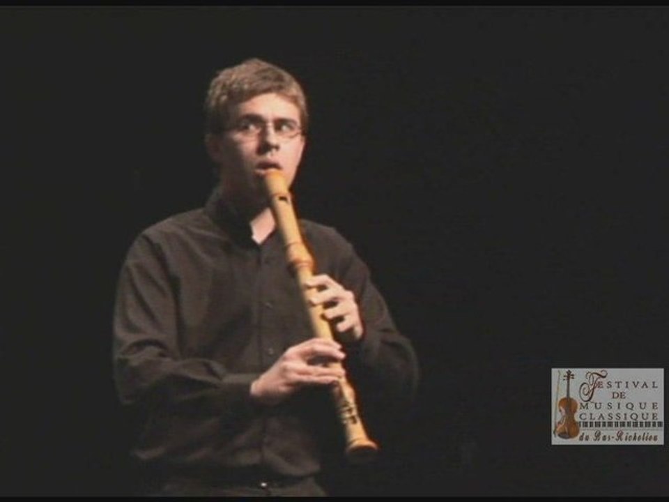 FMCBR 2009 Gala - Vincent Lauzer
