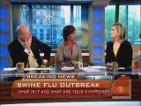 Swine Flu Symptoms