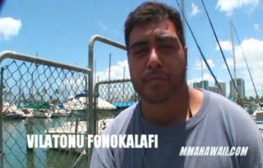 Vilatonu Fonokalafi vs T Bone Crusher