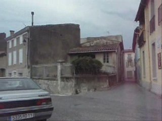 Probablement mon noveau cadre de vie