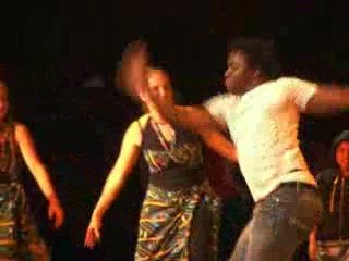 danse africaine konan kouakou david