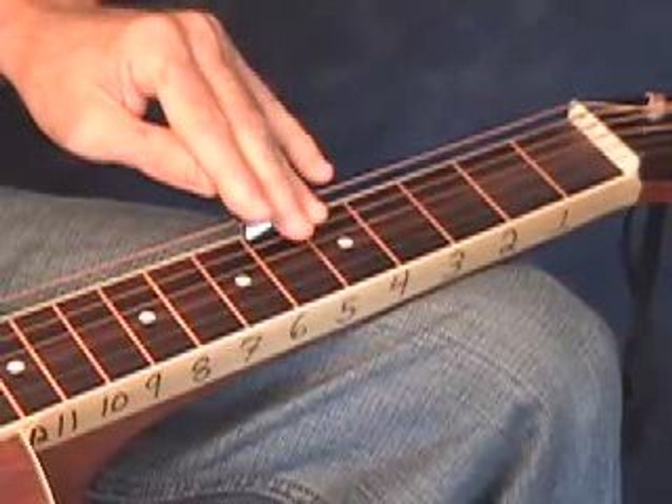 Dobro Lessons - Music Theory For Dobro