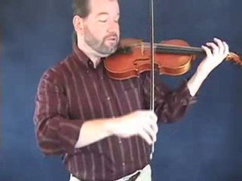 Violin Lessons for Beginners - Good Bow Technique