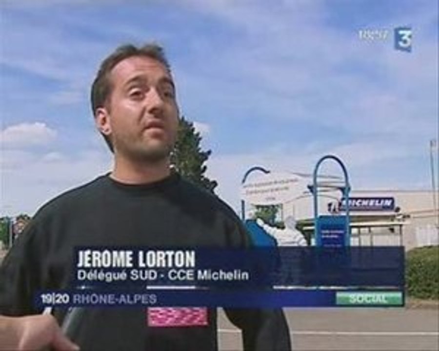 JT France 3 Rhône-Alpes 19.20