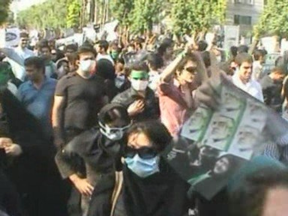 Twitter revolution: How Iran is tweeting @ the world