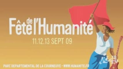 Fête de l'Humanité 2009