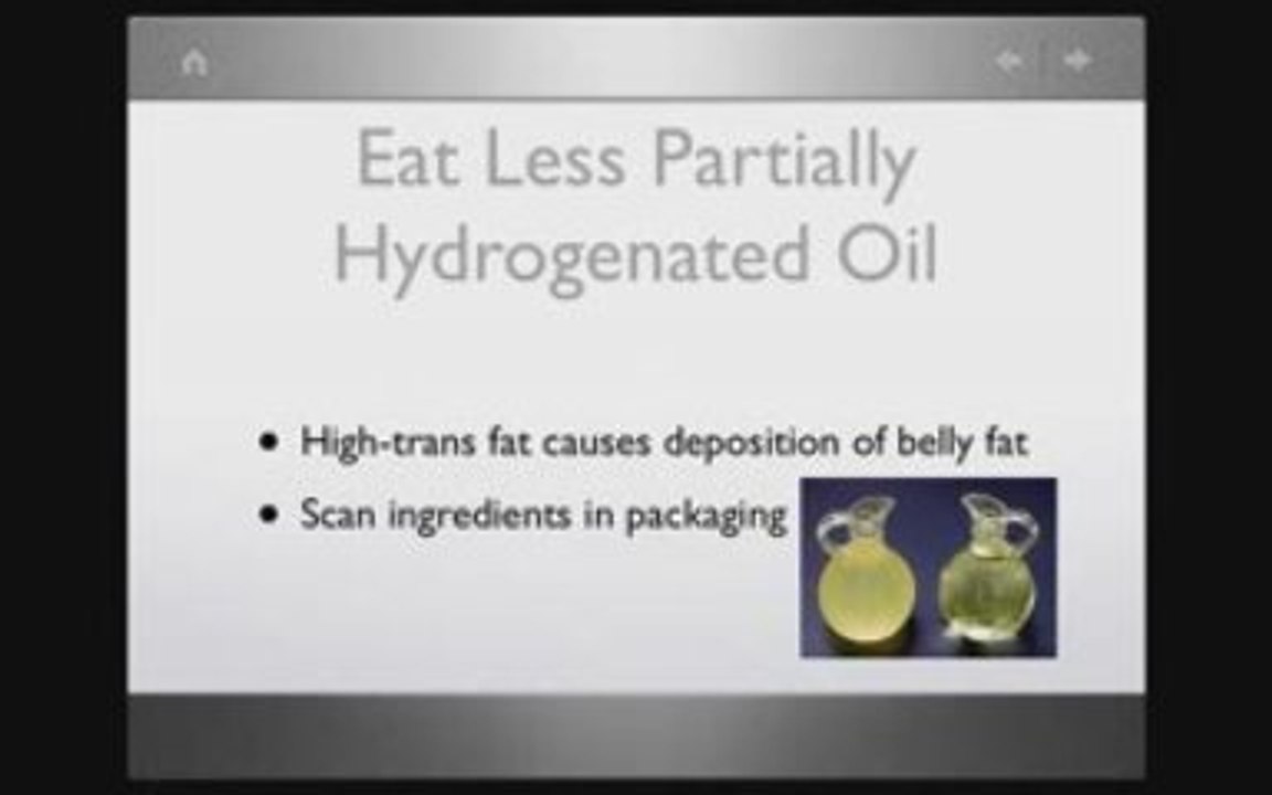 How To Lose Belly Fat Easily