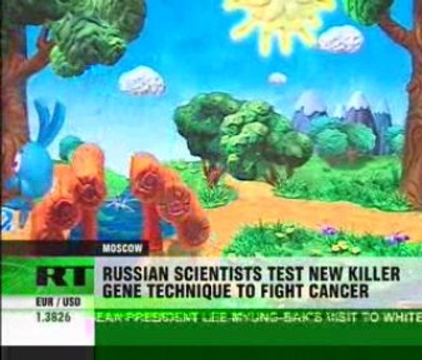 Killer genes: hope for cancer cure