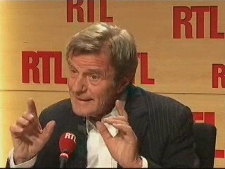 Bernard Kouchner invité de RTL (18/05/09)