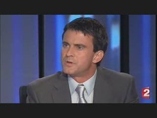 Manuel Valls se présente aux primaires du PS