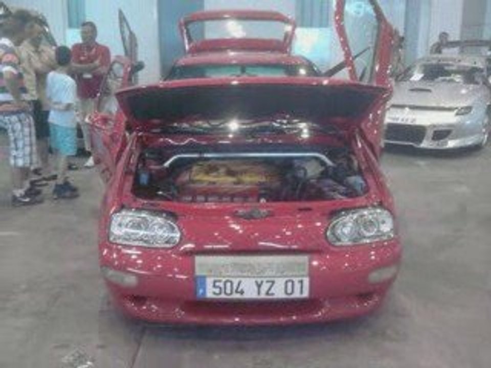 suisse tuning show 2009