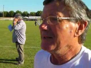 Christian Darlet aux 60 ans du RCRP le 13.06.09