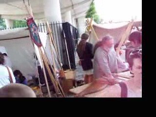 13 et 14 juin Paris, Quai Javel.