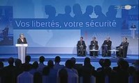 Assises nationales libertés-sécurité - Carrousel du Louvre