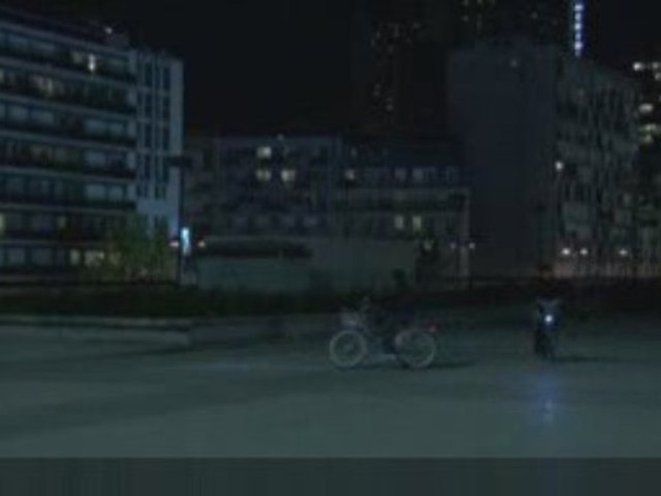 [PC2009] Montparnasse (extrait)