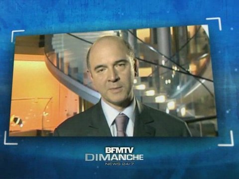 LA TRIBUNE BFMTV DE PIERRE MOSCOVICI
