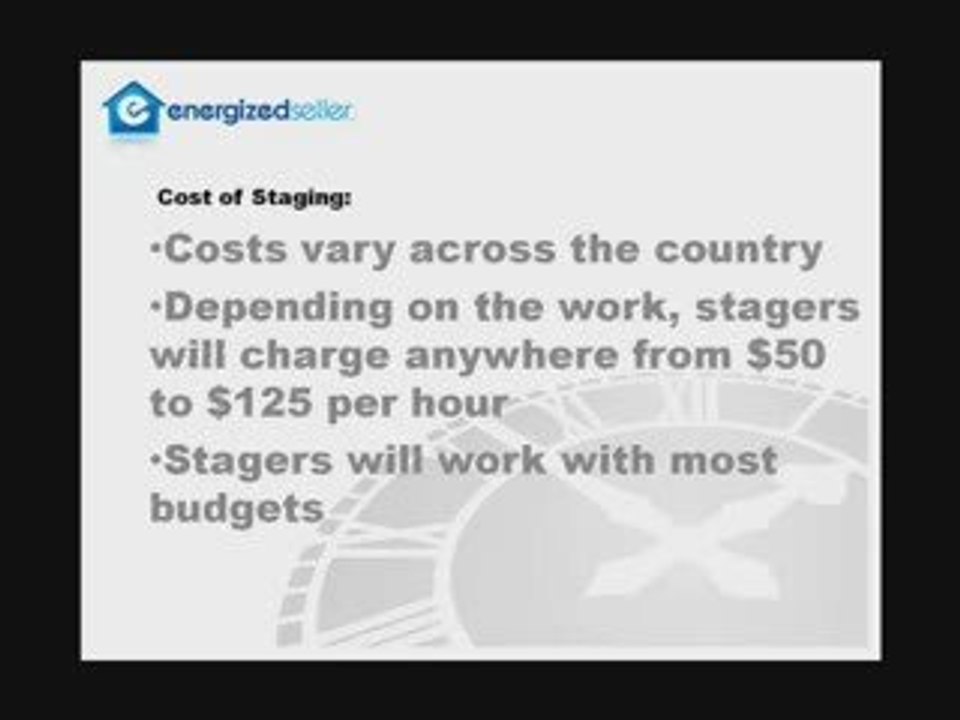 House Selling Tips - Sold House in 9 Days after Home Staging