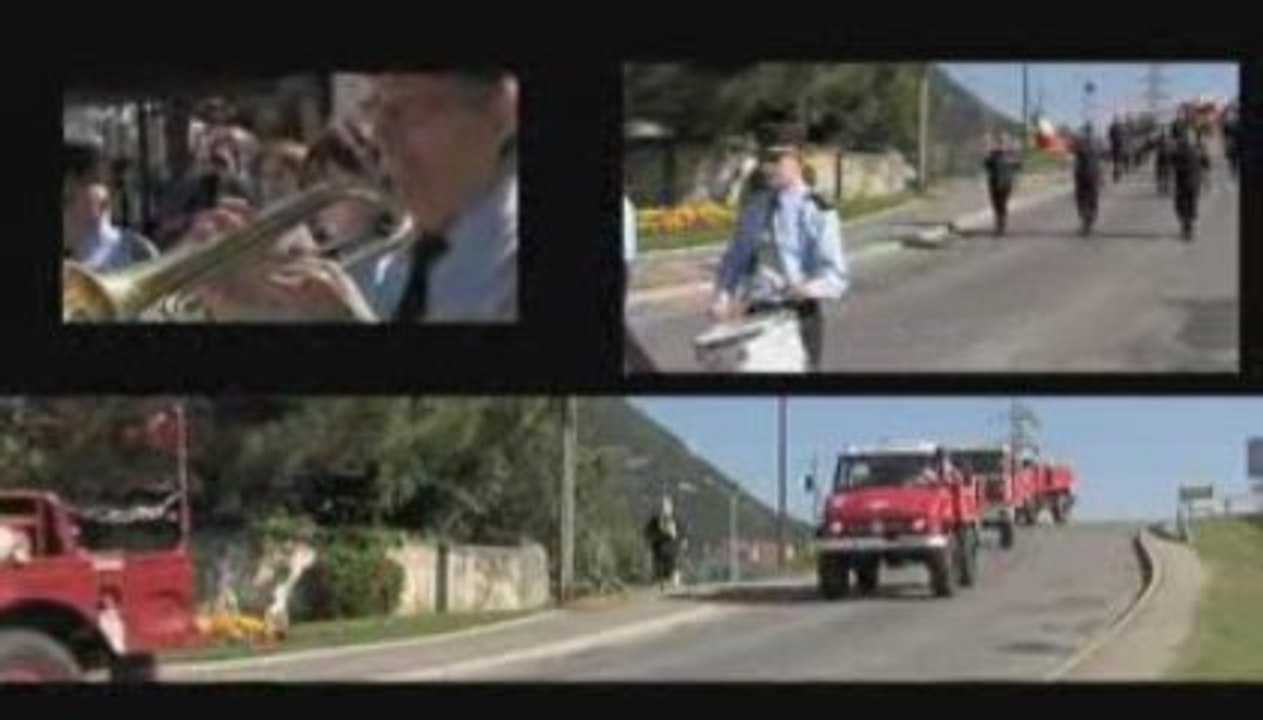 CRUAS.COM :  1er mai à Cruas