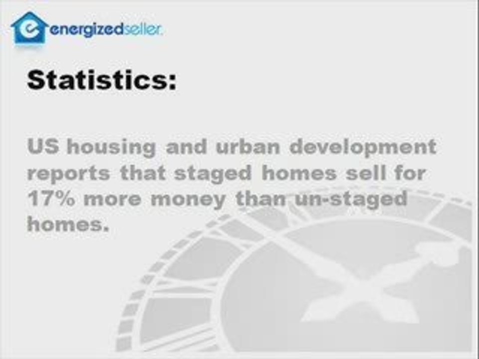 Why Home Sellers Should Stage a Vacant Home