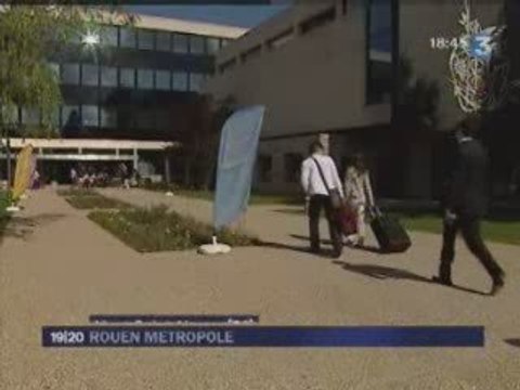Le Groupe ESC Rouen devient Rouen Business School