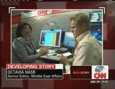 BkS 06/16 Reza Sayah & Octavia Nasr