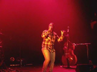 Speech Debelle @ Café de la Danse | 10.06.2009