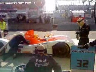 Ravitaillement 24H DU MANS 09