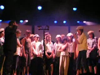 Solo caro chorale 2009