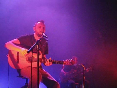 Fink @ Café de la Danse | 10.06.2009 - Blueberry Pancakes