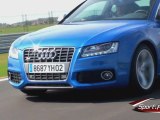 Essai Audi S5 V8 par Sport-Prestige